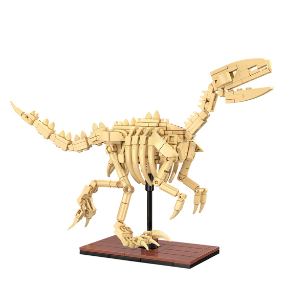 Set de construction CaDA – Vélociraptor (256 pièces)
