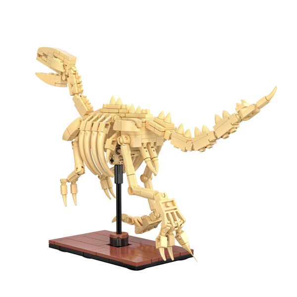 Set de construction CaDA – Vélociraptor (256 pièces)
