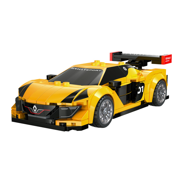 Set de construction CaDA - Renault Sport RS 01 (271 pièces)
