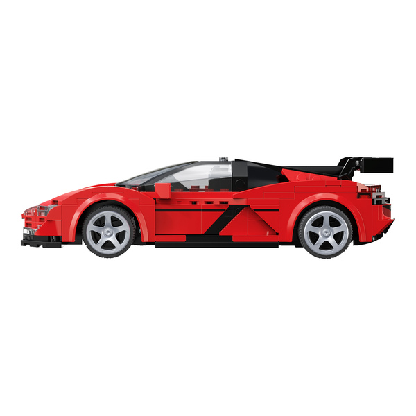 Set de construction CaDA – YangWang U9 Supercar (291 pièces)