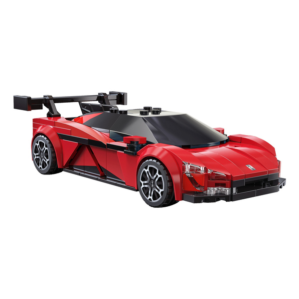 Set de construction CaDA - BYD Yangwang U9 Supercar (291 pièces)