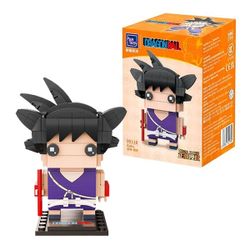 Figurine Pantasy à construire - Dragon Ball Goku 12cm (152 pièces)