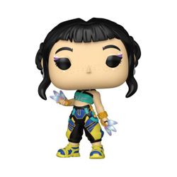 Figurine Funko Pop! K-Pop Demon Hunters - Zoey n°2256
