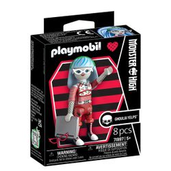71997 - Playmobil Monster High - Ghoulia Yelps