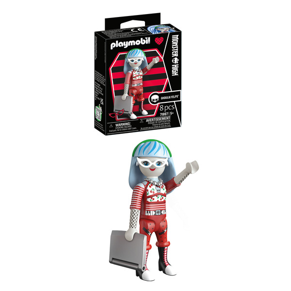 71997 - Playmobil Monster High - Ghoulia Yelps
