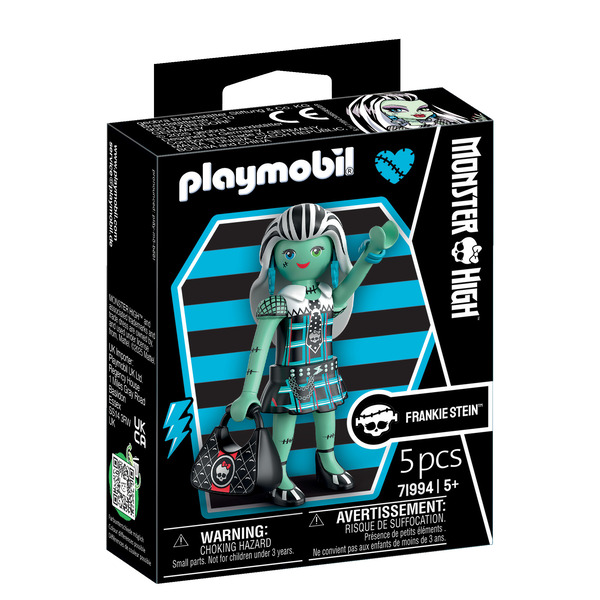 71994 - Playmobil Monster High - Frankie Stein