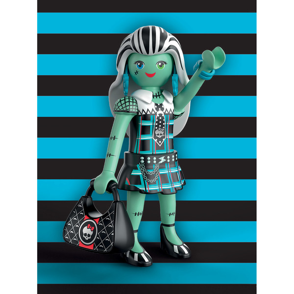 71994 - Playmobil Monster High - Frankie Stein