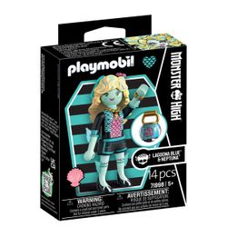 71998 - Playmobil Monster High - Lagoona Blue