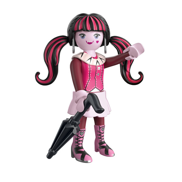 71995 - Playmobil Monster High - Draculaura