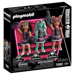 71992 - Playmobil Monster High - Fear Squad