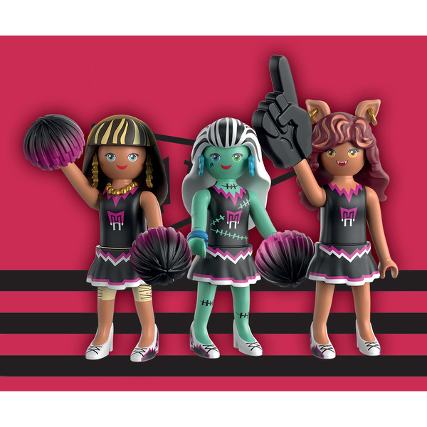 71992 - Playmobil Monster High - Fear Squad