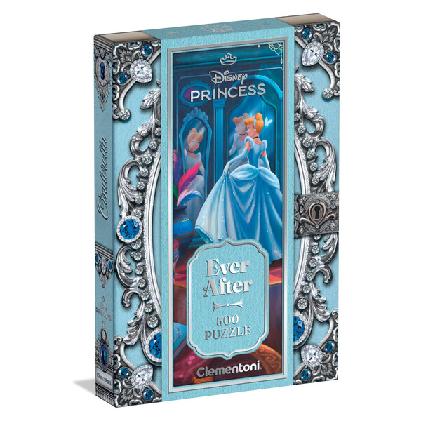 Puzzle 500 pièces Ever After - Cendrillon