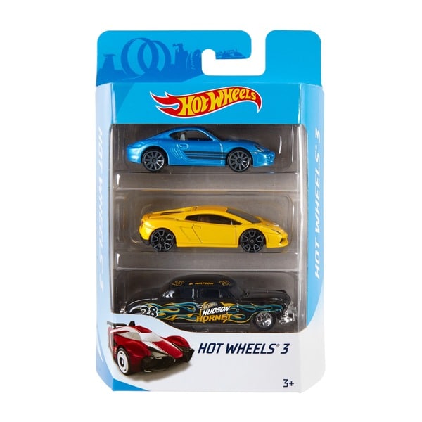 Hot Wheels - Pack 2 véhicules Color Reveal Mattel : King Jouet, Les autres  véhicules Mattel - Véhicules, circuits et jouets radiocommandés