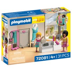 72081 – Playmobil City Life – Boutique de mode