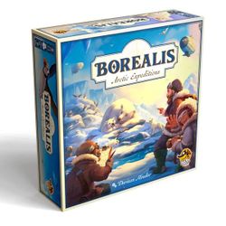Borealis : Expéditions Arctiques