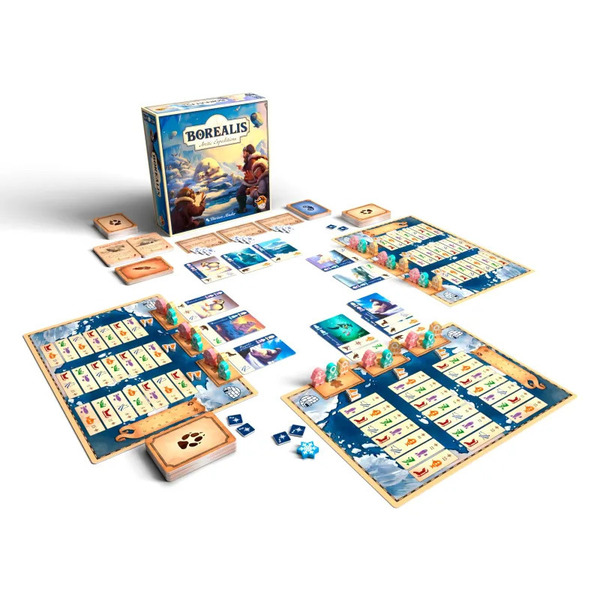 Borealis : Expéditions Arctiques