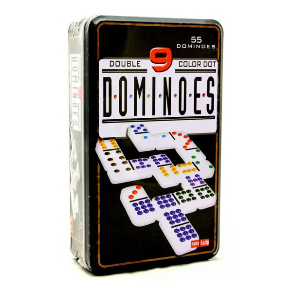 Dominos Double 9