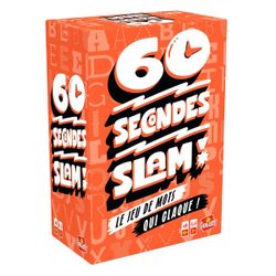 60 Secondes Slam ! - Jeu de rapidité