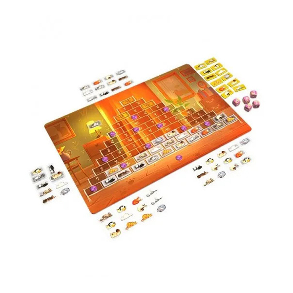 Pile-Poils - Jeu familial