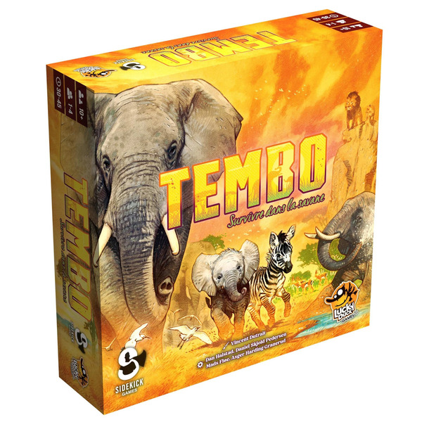 Tembo - Jeu coopératif