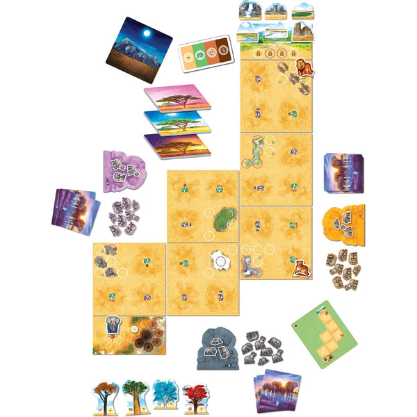 Tembo - Jeu coopératif