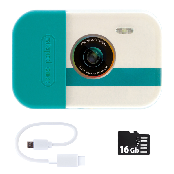 Appareil photo numérique waterproof