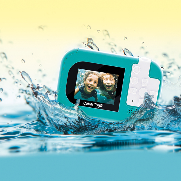 Appareil photo numérique waterproof