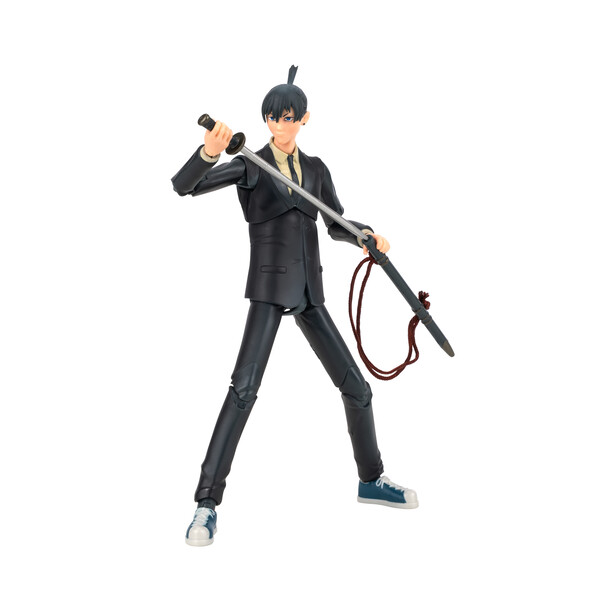 Figurine articulée Chainsaw man - Aki Hayakawa - 16,5cm