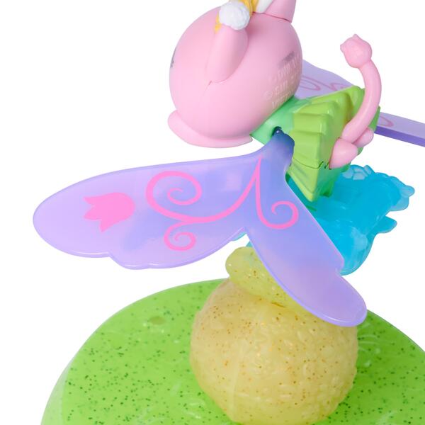 Bague figurine fée fairylandia - Gabby et la Maison Magique (modèle aléatoire)