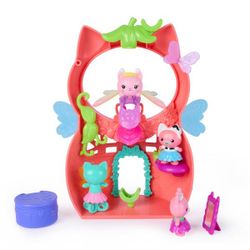 Playset fée magique fairylandia - Gabby et la Maison Magique