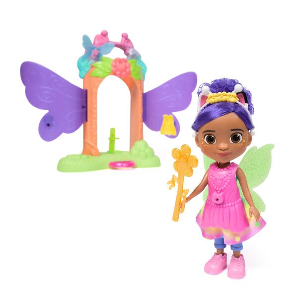 Playset transformation poupée fairylandia - Gabby et la Maison Magique