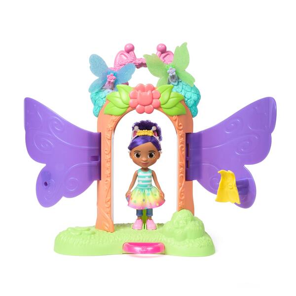 Playset transformation poupée fairylandia - Gabby et la Maison Magique