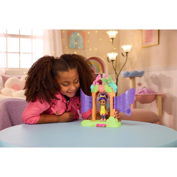 Playset transformation poupée fairylandia - Gabby et la Maison Magique
