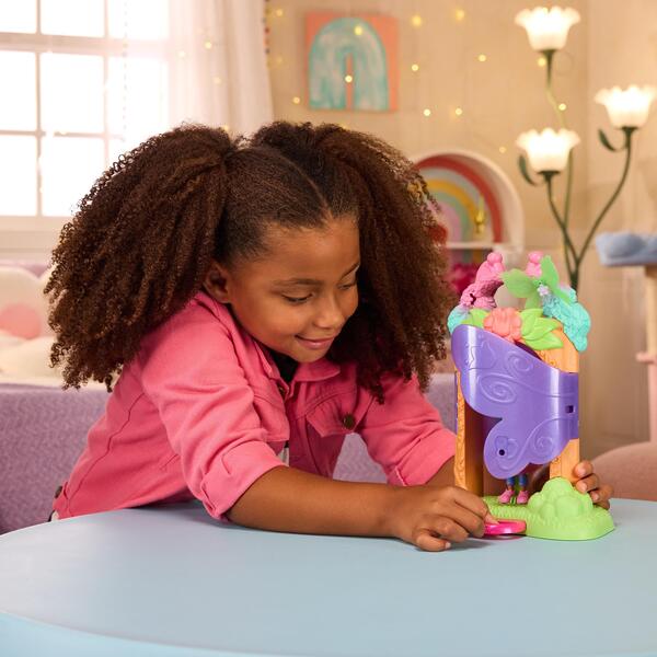 Playset transformation poupée fairylandia - Gabby et la Maison Magique