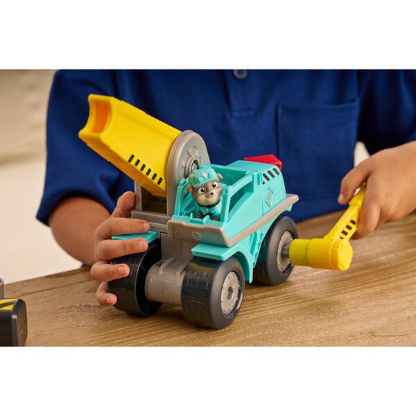 Méga véhicule de démolition molly - Ruben & Compagnie 