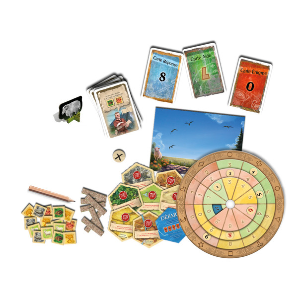 EXIT : Cap sur Catan