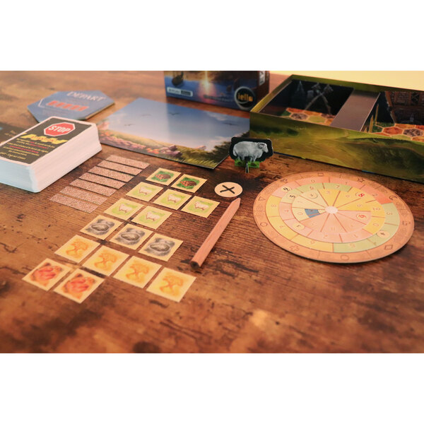 EXIT : Cap sur Catan