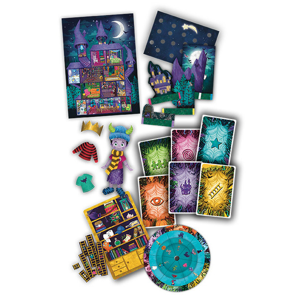 EXIT Kids : La Foire aux Frissons – Jeu d’énigmes pour enfants