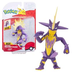 Figurine Pokémon - Salarsen - 11cm