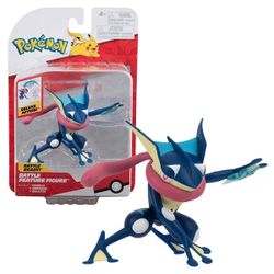 Figurine Pokémon - Amphinobi - 11cm