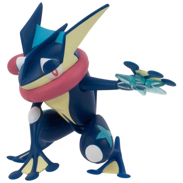 Figurine Pokémon - Amphinobi - 11cm