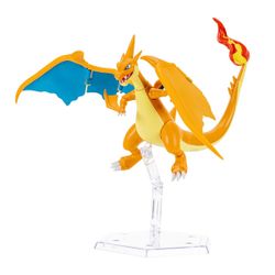 Figurine Pokémon Sélect - Mega Dracaufeu - 15cm
