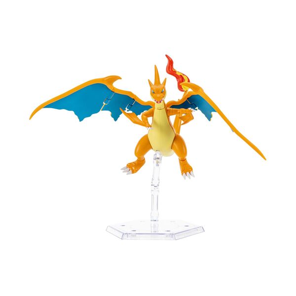 Figurine Pokémon Sélect - Mega Dracaufeu - 15cm