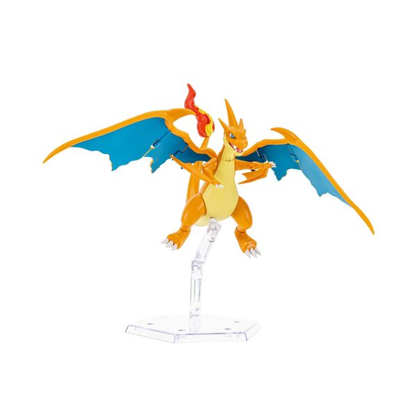 Figurine Pokémon Sélect - Mega Dracaufeu - 15cm