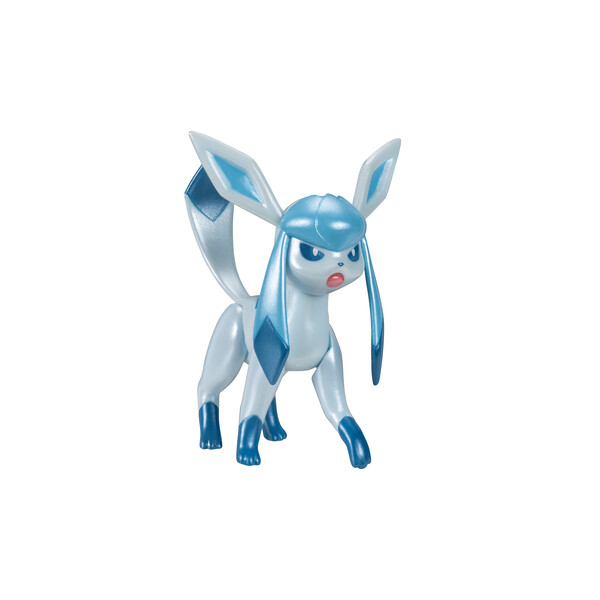 Pack évolution Pokémon Select - Evoli 4 figruines