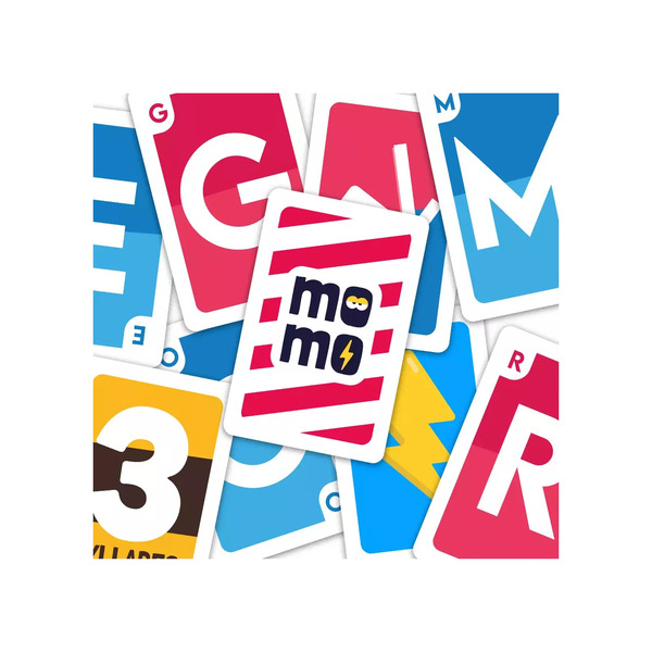 Momo - La bataille des mots