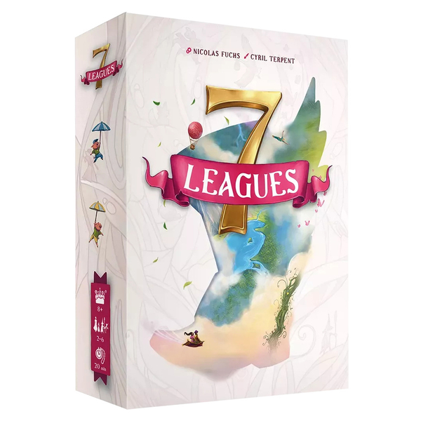 7 Leagues
