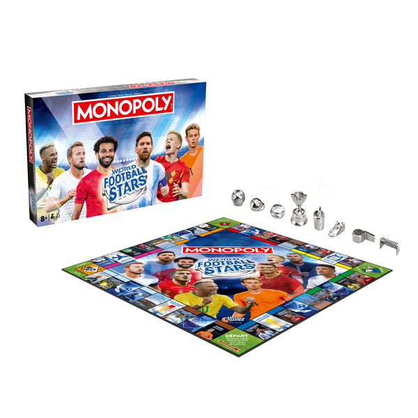 Monopoly – World Football Stars