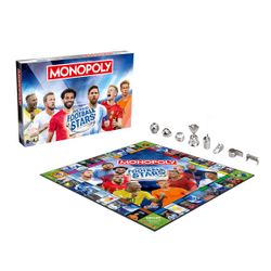 Monopoly – World Football Stars