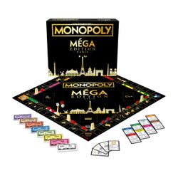 Monopoly Méga Édition Paris